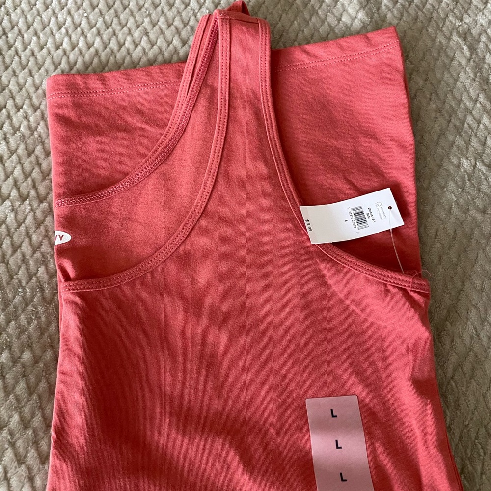 Old Navy Tank SZ Large